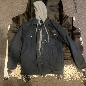 Wrangler workwear jacket